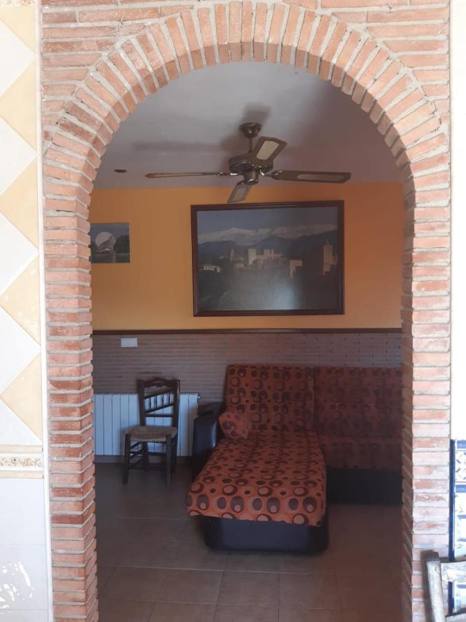 Casa Alba E Irene Villa Bubión Eksteriør billede