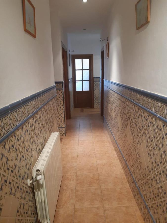 Casa Alba E Irene Villa Bubión Eksteriør billede