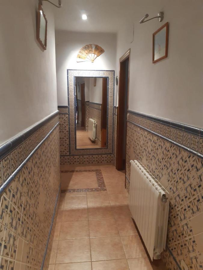 Casa Alba E Irene Villa Bubión Eksteriør billede
