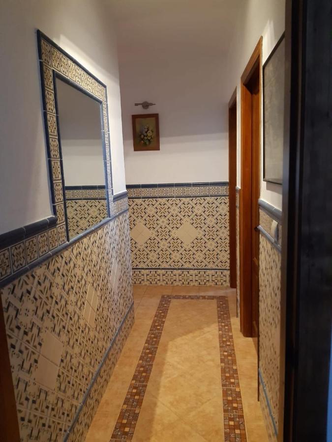 Casa Alba E Irene Villa Bubión Eksteriør billede
