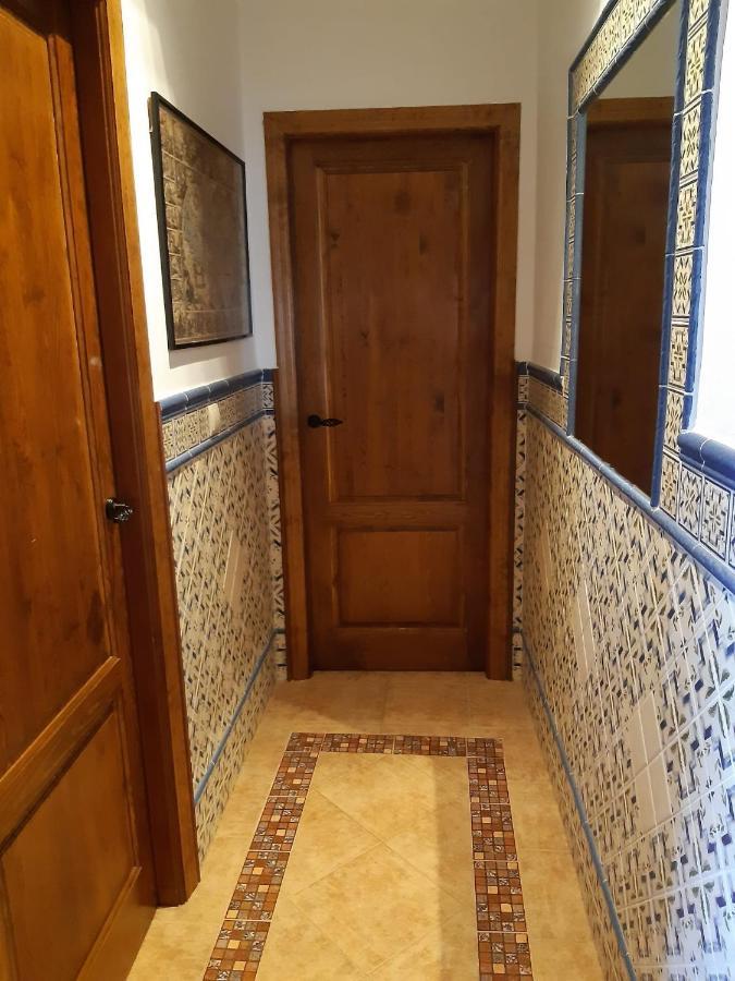 Casa Alba E Irene Villa Bubión Eksteriør billede