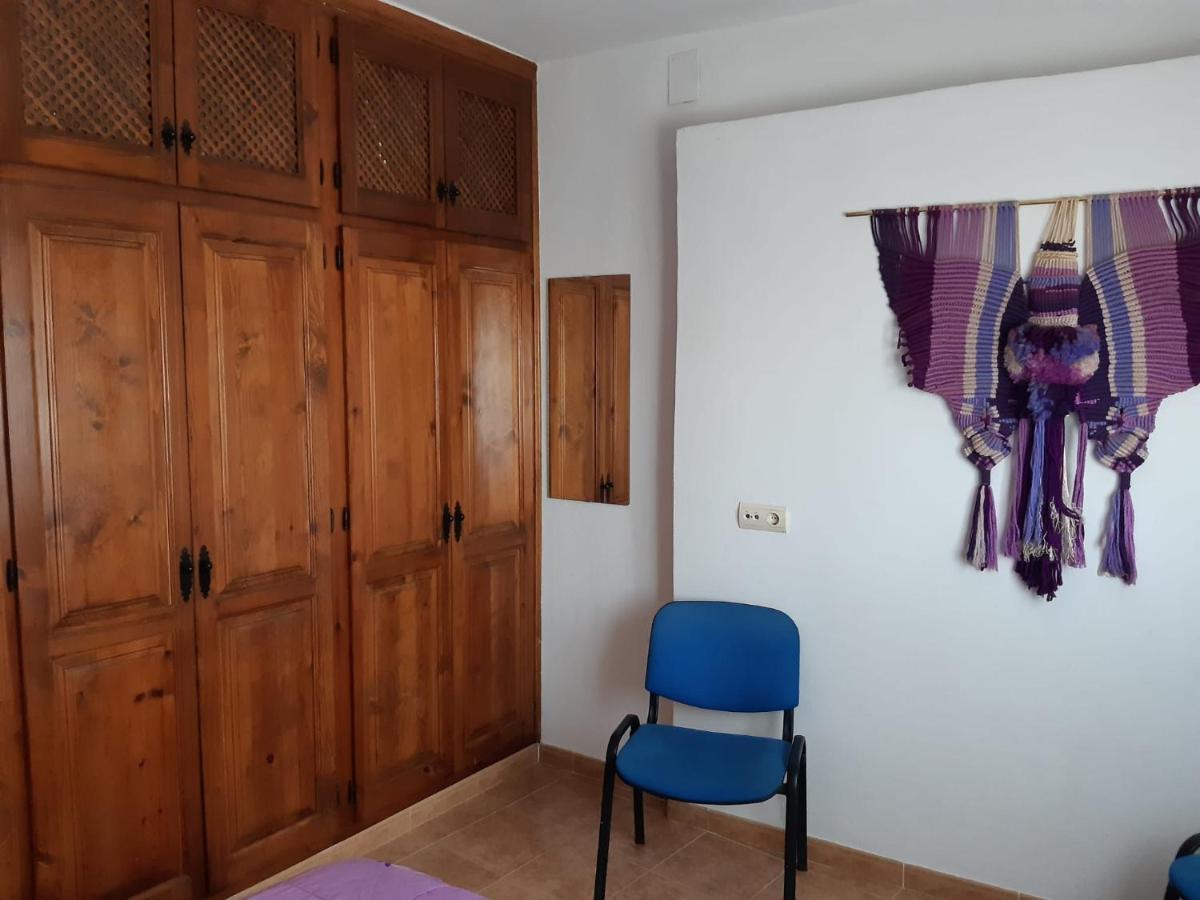 Casa Alba E Irene Villa Bubión Eksteriør billede