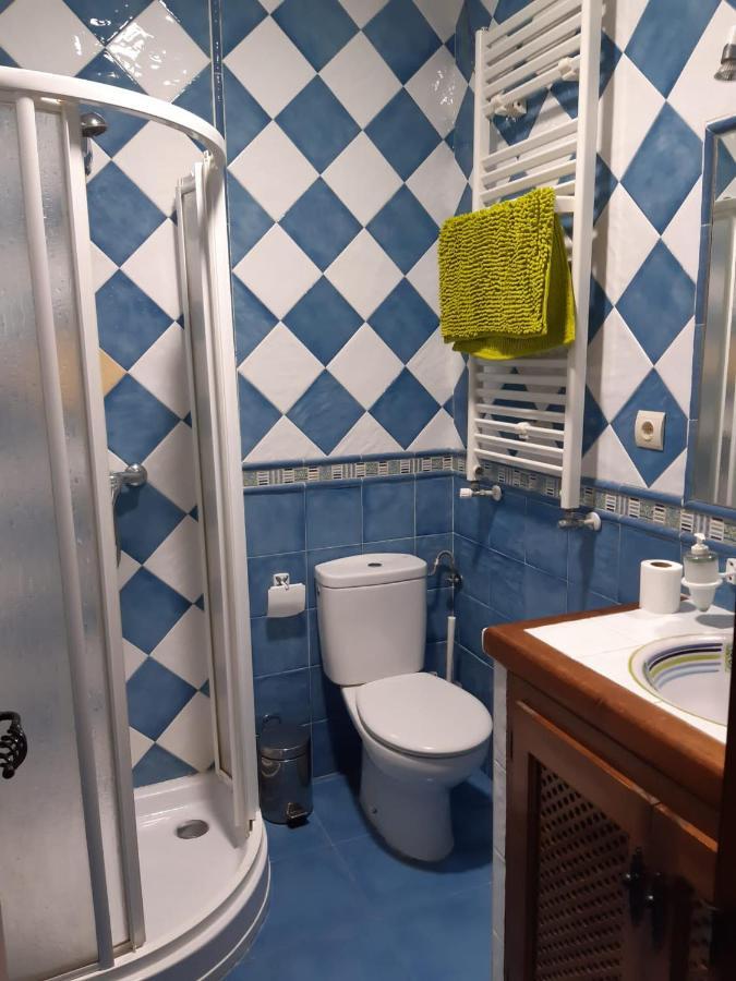 Casa Alba E Irene Villa Bubión Eksteriør billede