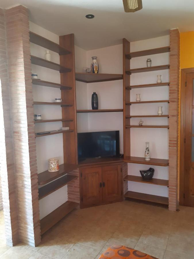 Casa Alba E Irene Villa Bubión Eksteriør billede