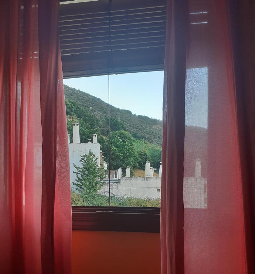 Casa Alba E Irene Villa Bubión Eksteriør billede