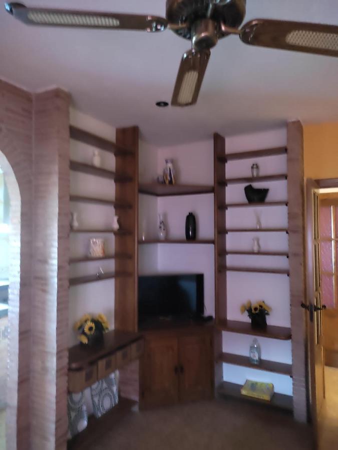 Casa Alba E Irene Villa Bubión Eksteriør billede