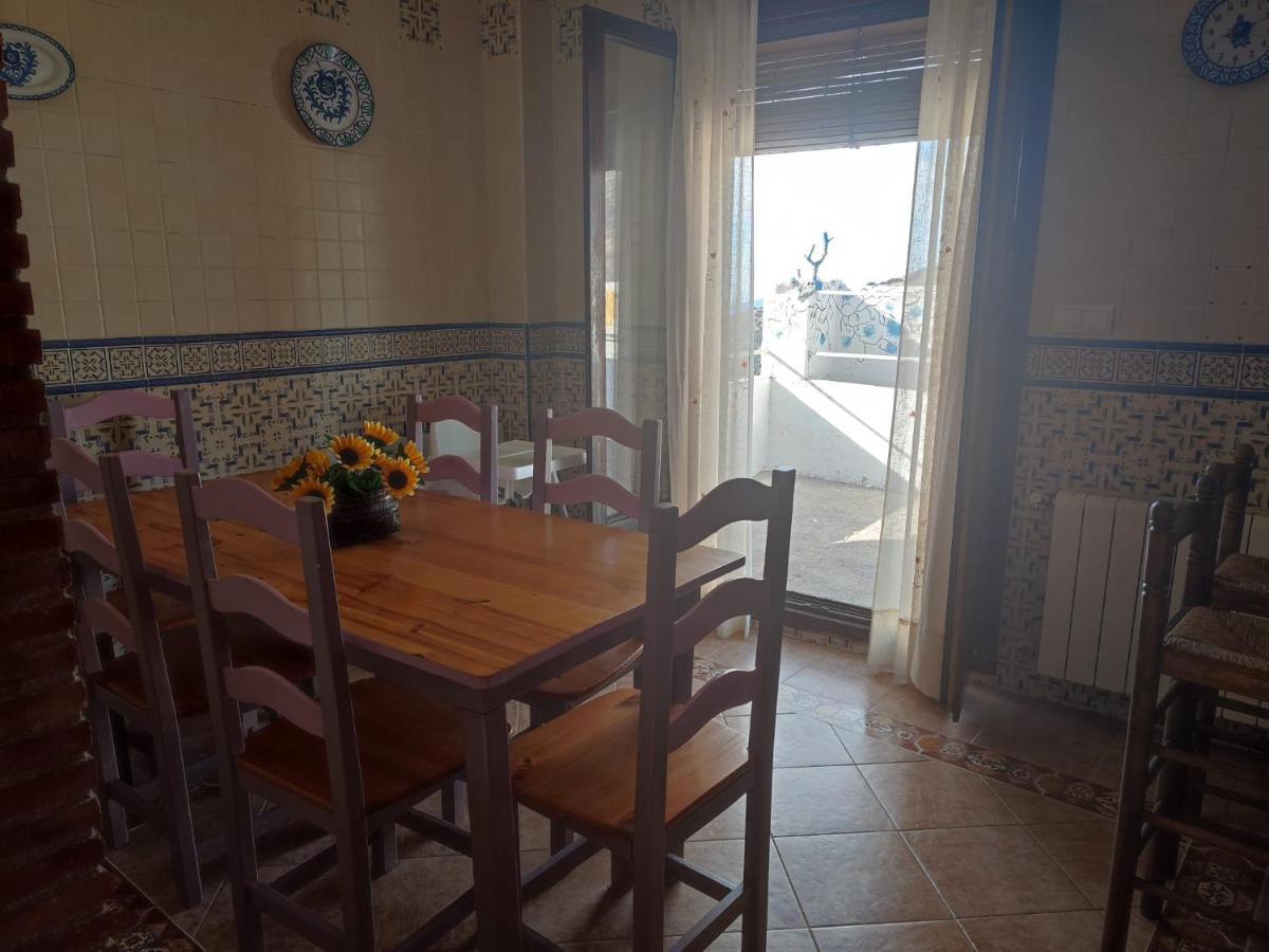 Casa Alba E Irene Villa Bubión Eksteriør billede