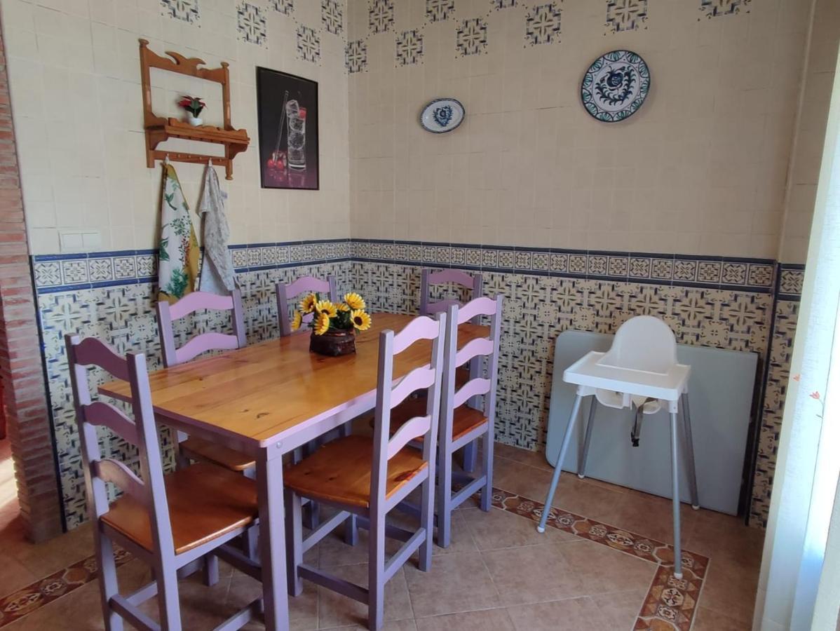 Casa Alba E Irene Villa Bubión Eksteriør billede