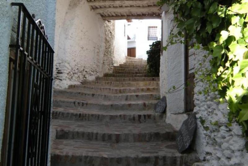 Casa Alba E Irene Villa Bubión Eksteriør billede